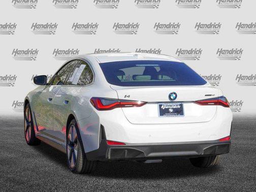 2025 BMW i4 Gran Coupe eDrive40