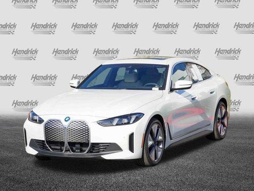 2025 BMW i4 Gran Coupe eDrive40