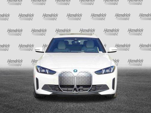 2025 BMW i4 Gran Coupe eDrive40