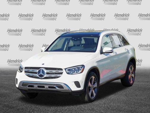 2021 Mercedes-Benz GLC 300 4MATIC