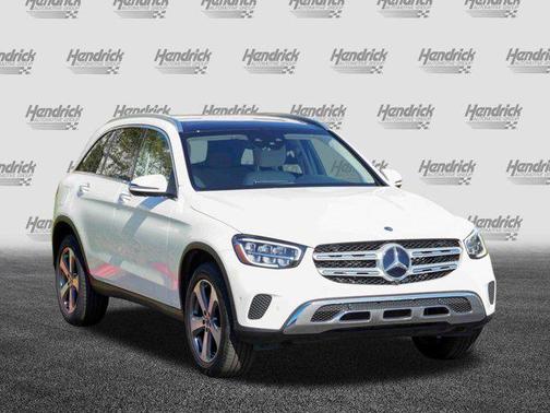 2021 Mercedes-Benz GLC 300 4MATIC
