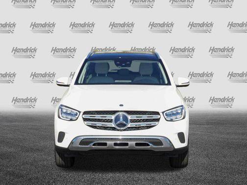 2021 Mercedes-Benz GLC 300 4MATIC