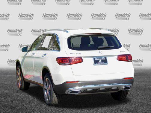 2021 Mercedes-Benz GLC 300 4MATIC