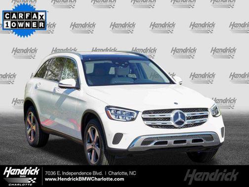 2021 Mercedes-Benz GLC 300 4MATIC