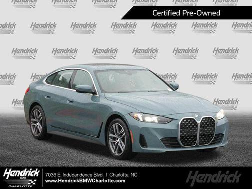 2025 BMW 430 Gran Coupe i