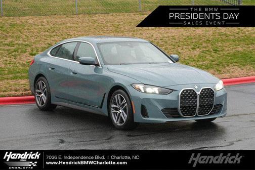 2025 BMW 430 Gran Coupe i