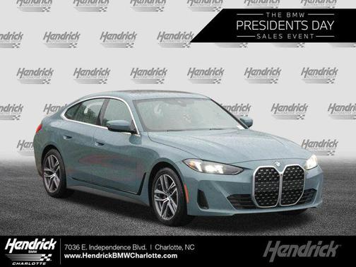 2025 BMW 430 Gran Coupe i