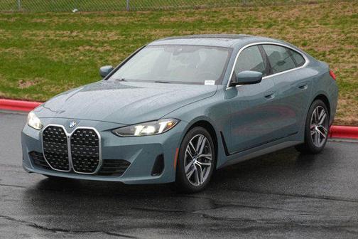 2025 BMW 430 Gran Coupe i