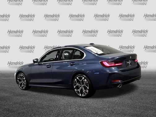 2026 BMW 330 NA