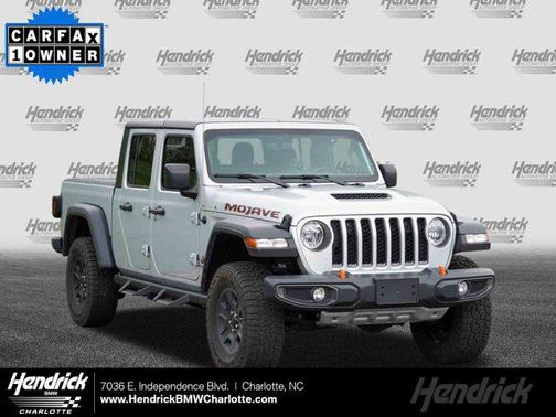 2023 Jeep Gladiator Mojave 4x4