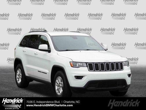 2019 Jeep Grand Cherokee Laredo