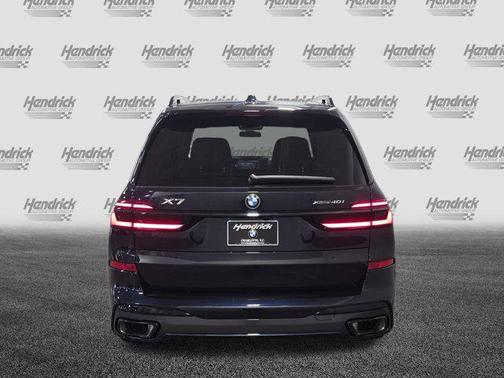 2026 BMW X7 xDrive40i