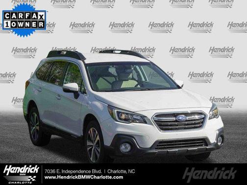 2019 Subaru Outback 2.5i Limited