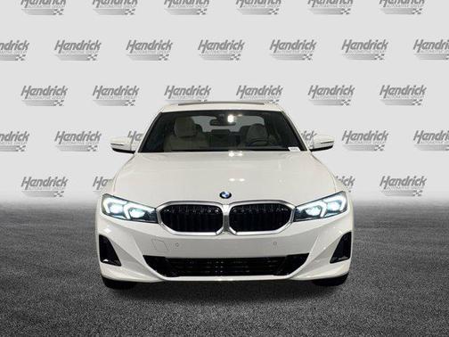 2026 BMW 330 330i