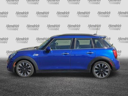 2019 MINI Hardtop Cooper S