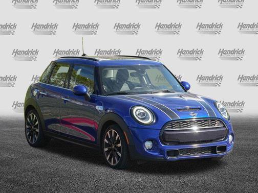 2019 MINI Hardtop Cooper S