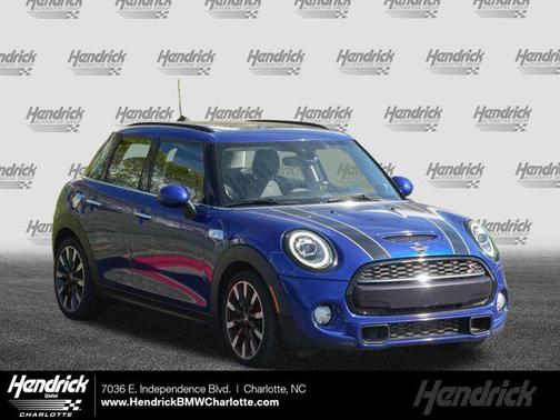 2019 MINI Hardtop Cooper S