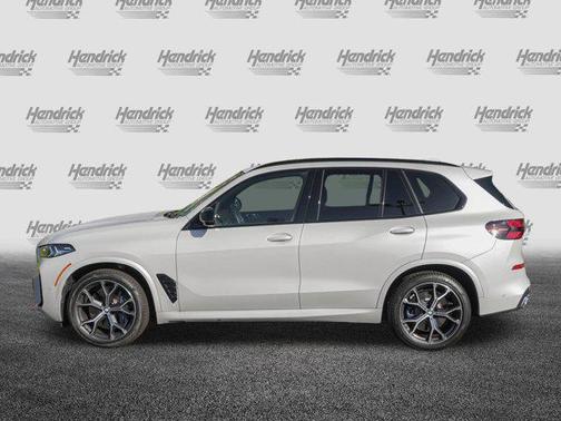 2025 BMW X5 M60i