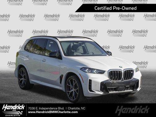 2025 BMW X5 M60i