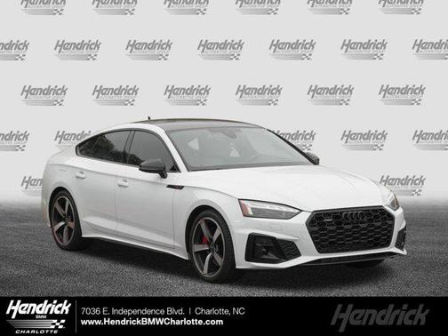 2023 Audi A5 Sportback 45 S Line Prestige