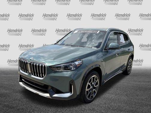 2025 BMW X1 xDrive28i