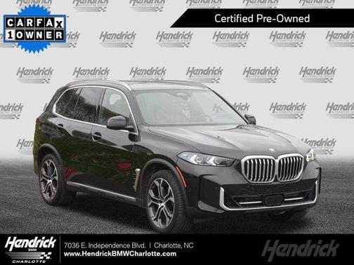 2024 BMW X5 sDrive40i