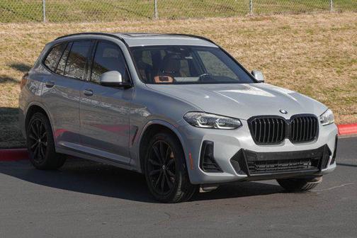 2023 BMW X3 sDrive30i