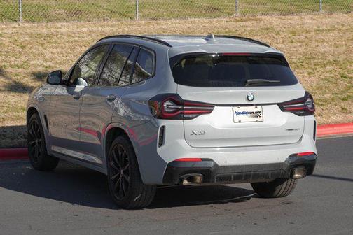 2023 BMW X3 sDrive30i