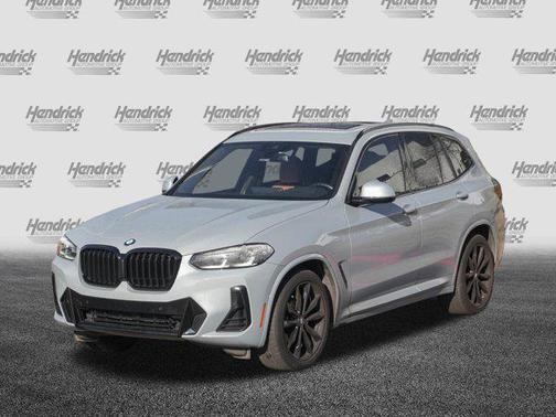 2023 BMW X3 sDrive30i
