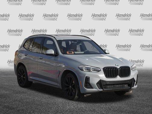 2023 BMW X3 sDrive30i