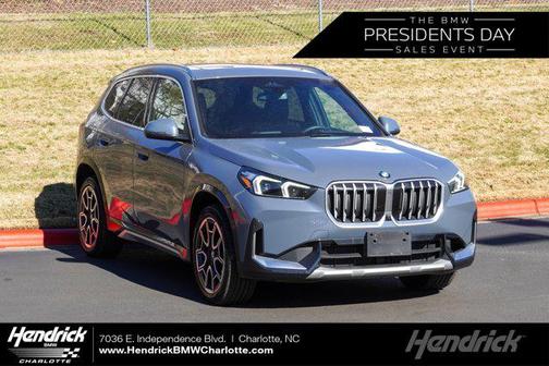 2025 BMW X1 xDrive28i
