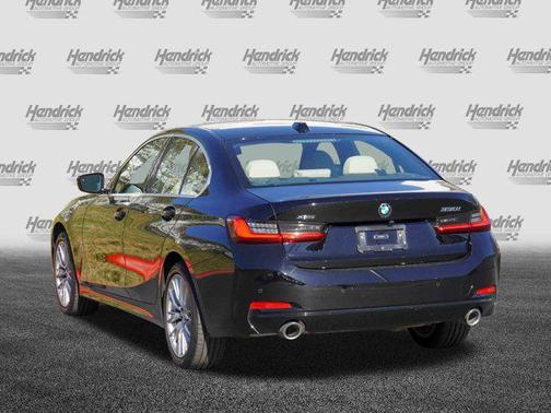 2024 BMW 330 xDrive