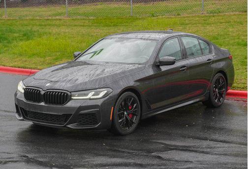 2023 BMW 540 i