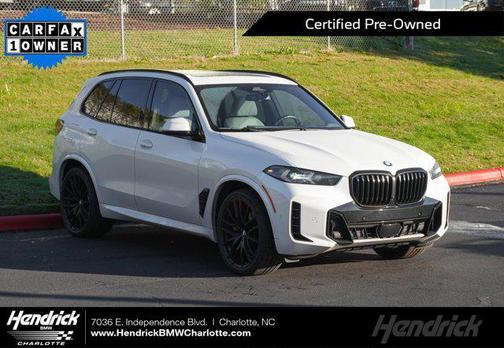 2024 BMW X5 xDrive40i