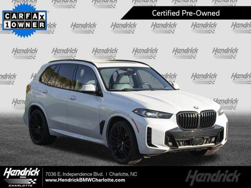 2024 BMW X5 xDrive40i