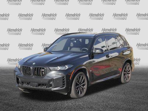 2024 BMW X5 M60i