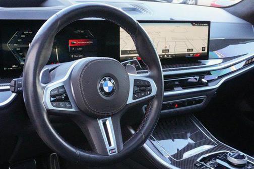2024 BMW X5 M60i