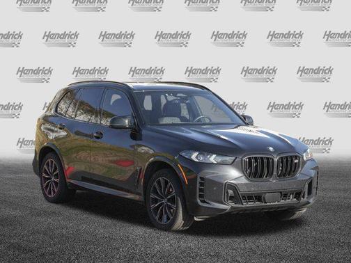 2024 BMW X5 M60i