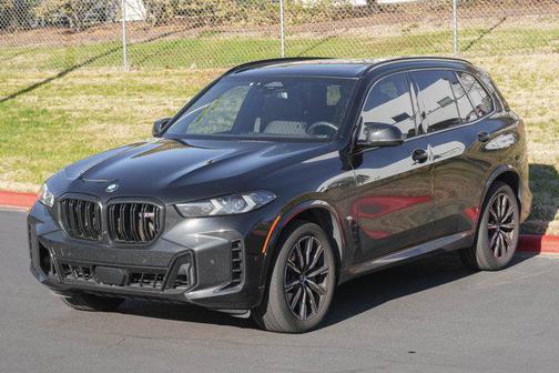 2024 BMW X5 M60i