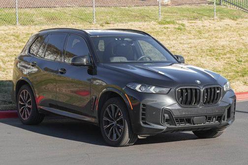 2024 BMW X5 M60i