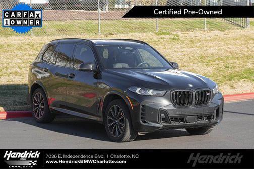 2024 BMW X5 M60i