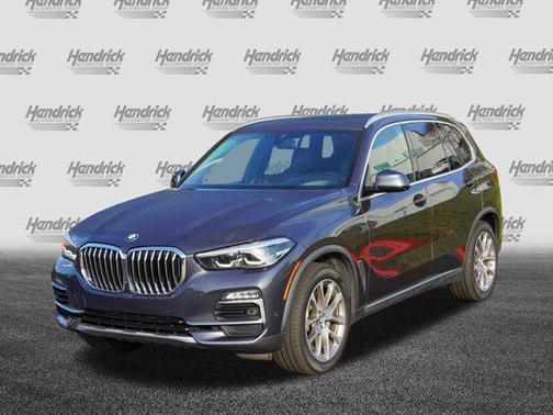 2020 BMW X5 xDrive40i