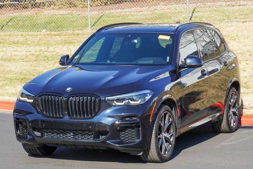 2022 BMW X5 sDrive40i