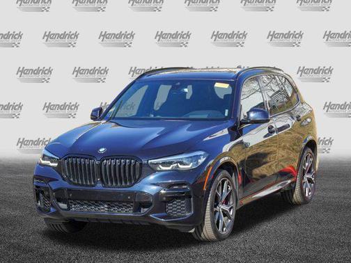2022 BMW X5 sDrive40i