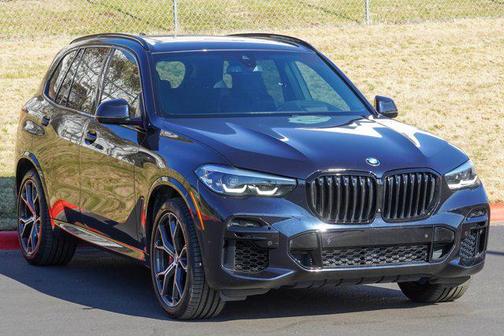 2022 BMW X5 sDrive40i