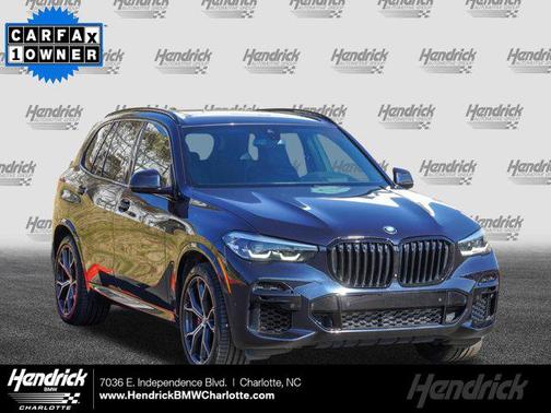 2022 BMW X5 sDrive40i
