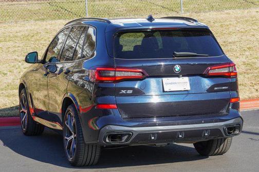 2022 BMW X5 sDrive40i