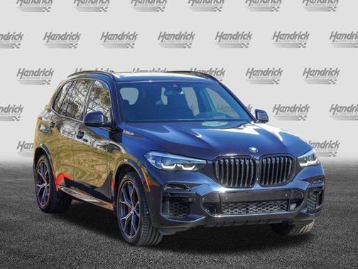 2022 BMW X5 sDrive40i