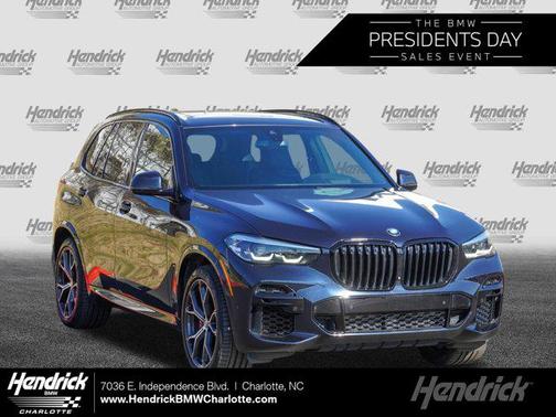 2022 BMW X5 sDrive40i