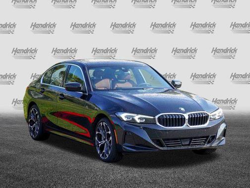 2025 BMW 330 i